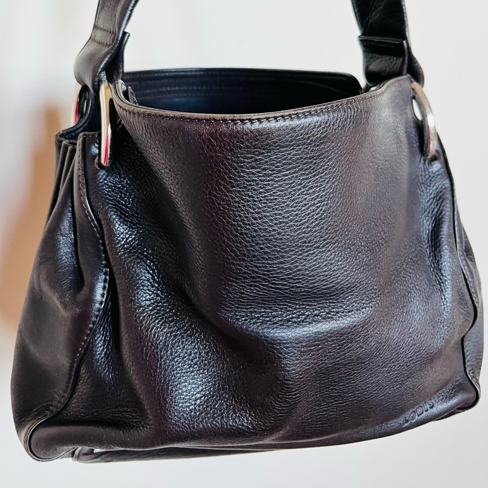 LODIS Leather Hsndbag